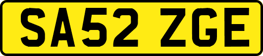 SA52ZGE