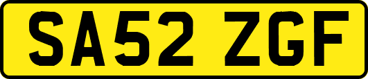 SA52ZGF