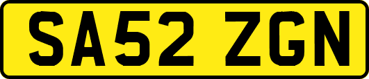 SA52ZGN