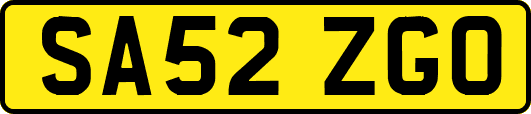 SA52ZGO