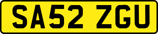 SA52ZGU