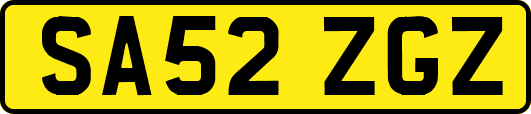 SA52ZGZ