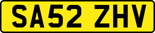 SA52ZHV