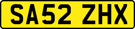 SA52ZHX