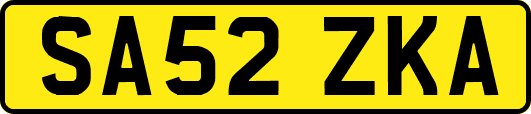 SA52ZKA