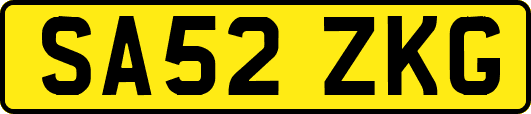 SA52ZKG