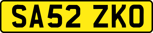 SA52ZKO
