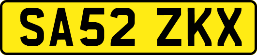 SA52ZKX