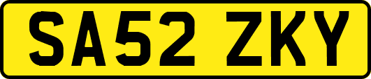 SA52ZKY