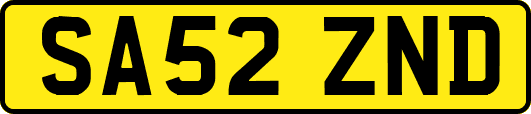 SA52ZND