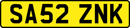 SA52ZNK