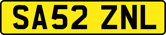 SA52ZNL