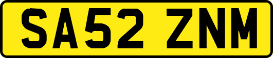 SA52ZNM
