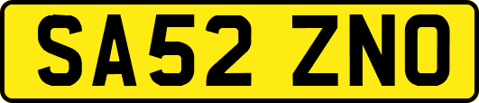 SA52ZNO