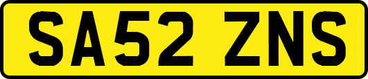 SA52ZNS