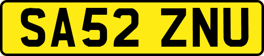 SA52ZNU