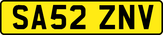 SA52ZNV