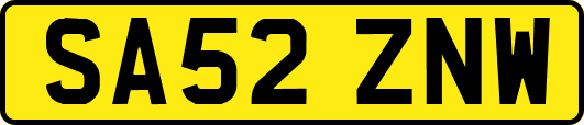 SA52ZNW
