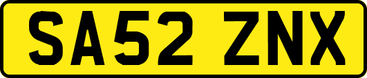 SA52ZNX