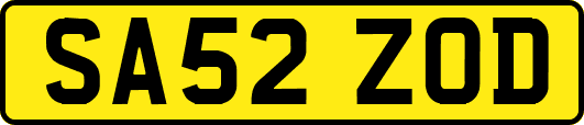 SA52ZOD