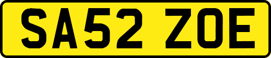 SA52ZOE