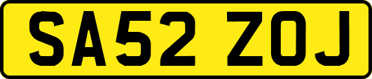 SA52ZOJ