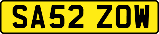SA52ZOW