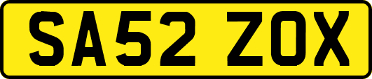 SA52ZOX