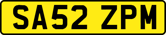 SA52ZPM