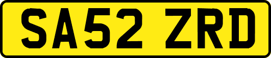 SA52ZRD