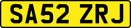 SA52ZRJ