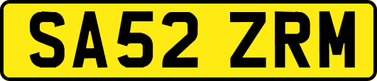 SA52ZRM