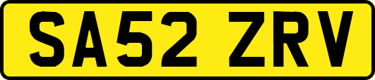 SA52ZRV