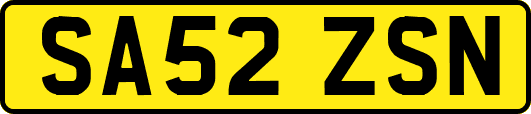 SA52ZSN