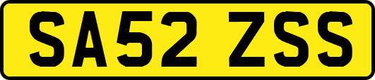 SA52ZSS