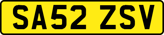 SA52ZSV