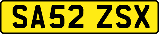 SA52ZSX