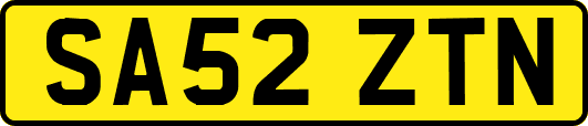 SA52ZTN