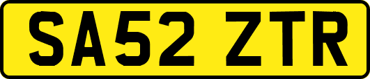 SA52ZTR
