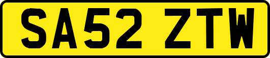 SA52ZTW