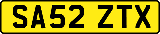 SA52ZTX
