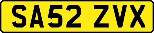 SA52ZVX