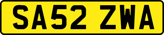 SA52ZWA