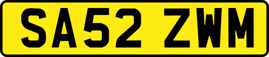 SA52ZWM