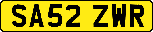 SA52ZWR