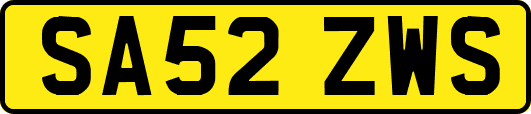 SA52ZWS