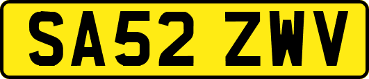 SA52ZWV