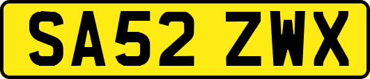 SA52ZWX