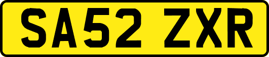 SA52ZXR