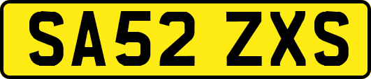 SA52ZXS